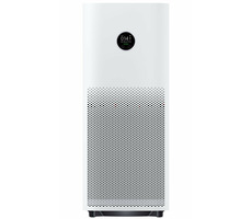 Xiaomi Smart Air Purifier 4 Pro / Čistička vzduchu / až 60 m2 / 500 m3-h / LED displej / Wi-Fi / bílá