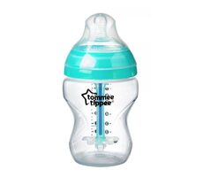 Tommee Tippee Kojenecká láhev C2N ANTI-COLIC 260ml / od 0 měsíců