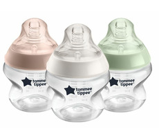 Tommee Tippee Kojenecká láhev C2N 150ml 3ks / od 0 měsíců