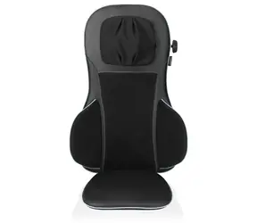 Medisana MC 825 Shiatsu akupresurní masážní podložka / 4 masážní hlavice / 3 rychlosti / 2 vzduchové polštáře