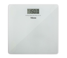 Tristar WG-2419 bílá / digitální osobní váha / max 150 kg / přesnost 100 g 