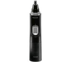 Panasonic ER-GN300K503 černá / zastřihovač chloupků / ušní&nosní / odnímatelná hlava / 2x AAA baterie