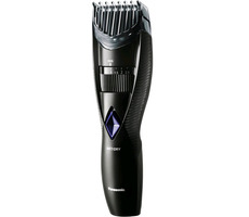 Panasonic ER-GB37-K503 černá / Zastřihovač vlasů&vousů / délka střihu 1-10mm