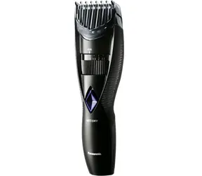 Panasonic ER-GB37-K503 černá / Zastřihovač vlasů&vousů / délka střihu 1-10mm