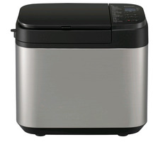 Panasonic SD-YR2550SXE nerezová / domácí pekárna / 550W / 1.1kg těsta / 31 programů 