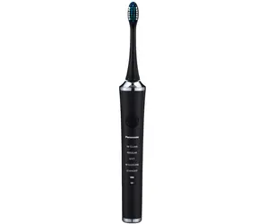 Panasonic EW-DP52-K803 černá / Elektrický zubní kartáček / 31.000 půlsů/min. / 5 režimů / 5 hlavic