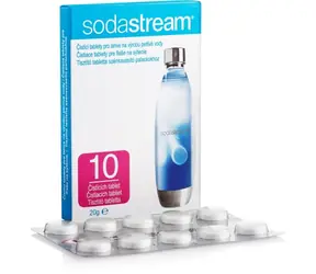 SodaStream čisticí tablety pro láhve