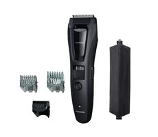 Panasonic ER-GB62-H503  černá / Zastřihovač vlasů&vousů / 3 nástavce / délka střihu 0.5-20mm
