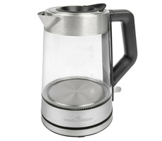 ProfiCook WKS 1190G / Rychlovarná konvice / 2200w / 1.7L 