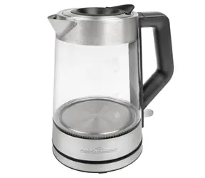 ProfiCook WKS 1190G / Rychlovarná konvice / 2200w / 1.7L 
