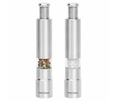 ProfiCook PSM 1160 nerez / Mlýnky na sůl a pepř / 2ks / doprodej