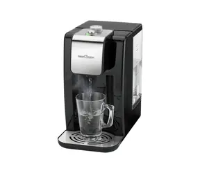 ProfiCook HWS 1168 černý-nerez / Dávkovač horké vody / 2600W / 2.2L