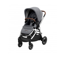 Maxi-Cosi Adorra 2 Luxe Twilic Grey / kočárek / od narození do 22 kg (do 48 měsíců)