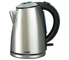 Orava VK-3712 / Rychlovarná konvice / 1600W / 1.2 L / nerez