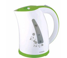Orava VK-3417 G zelená / varná konvice / objem 1.7L / 2000 W