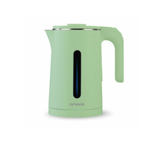 Orava VK-3719 G zelená / varná konvice / objem 1.8L / 1500 W
