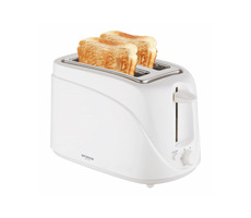 Orava HR-104 bílá / topinkovač / 650 W / 2 sloty / 6 stupňů opečení