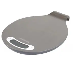 Orava EV-15 nerez / Digitální kuchyňská váha / LCD / max. hmotnost 5 kg
