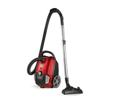 Orava Volcano / Sáčkový vysavač / 600W / 68dB / 4l