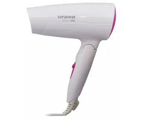 Orava HD-406t / Cestovní fén / 1200 W