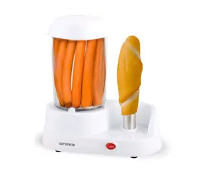 Orava HM-01 / Praktický Hotdogovač / 365 W