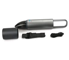 Orava Acuvac / Akumulátorový mini vysavač / 2Ah / 2x7.2 V / 100 ml