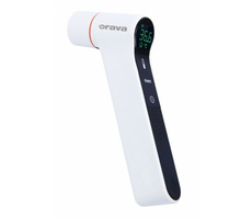 Orava MT-210 / infračervený bezkontaktní teploměr / 2x 1.5 V AAA