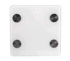 Orava EV-600 BT / Digitální osobní váha s Bluetooth / nosnost 180kg / Android & iOS