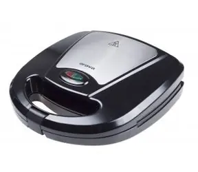Orava ST-300 A sendvičovač černá / 750 W / 3 druhy desek
