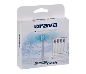Orava Stomafresh náhradní hlavice / 4ks