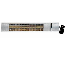Orava IO-20 / Terasový infračervený ohřívač na zeď / 750W & 1500W & 2000W