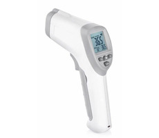 Orava MT-330 / infračervený bezkontaktní teploměr / LCD / pamět 32 měření 