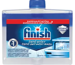 FINISH čistič myčky 250 ml