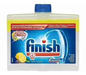 FINISH čistič myčky 250 ml lemon