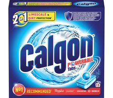 CALGON tablety 15 ks