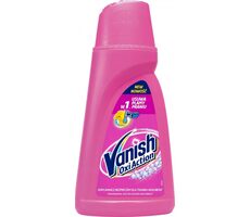 VANISH Oxi Action Pink 1l / odstraňovač skvrn