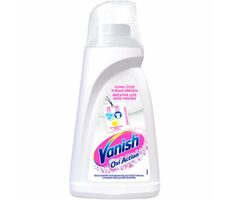 VANISH Oxi Action White 1l / odstraňovač skvrn / doprodej