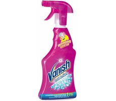 VANISH Oxi Action Spray 500ml / odstraňovač skvrn