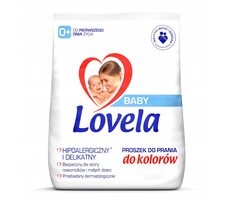 LOVELA Baby prací prášek na barevné prádlo 1.3 kg