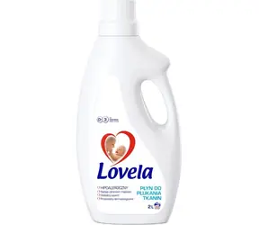 LOVELA Avivážní přípravek 2 l / 33 pracích dávek / doprodej