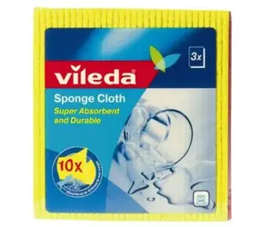Vileda 142289 Houbový hadřík (3ks)