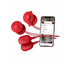 Therabody PowerDot Duo Gen 2.0 červená / chytrý stimulátor svalů