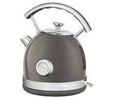 ProfiCook PC-WKS 1192 antracit / rychlovarná konvice / 2200W / 1.7l 