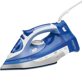 Clatronic DB 3706 modrá / napařovací žehlička / 2400W