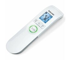 Beurer FT 95 bílá / infračervený bezkontaktní teploměr / LCD / pamět 60 měření