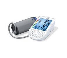 Beurer BM 49 bílá / tlakoměr na paži / pamět 120 záznamů / plně automatický