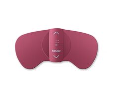 Beurer EM 50 růžová / elektrostimulační přístroj pro zmírnění menstruačních nebo endometriózních bolestí