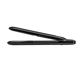 Babyliss ST255E černá / žehlička na vlasy / 3 teploty až 230 °C / povrch turmalín a keramika