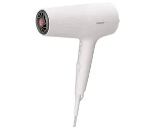 Philips BHD501/00 bílá/ Vysoušeč vlasů / 2100W / 2 rychlosti - 3 teploty / TermoShield