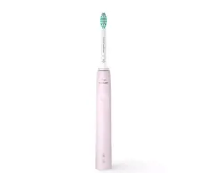 Philips HX3673/11 Sonicare růžová / Elektrický zubní kartáček / 31.000 pulsů / časovač